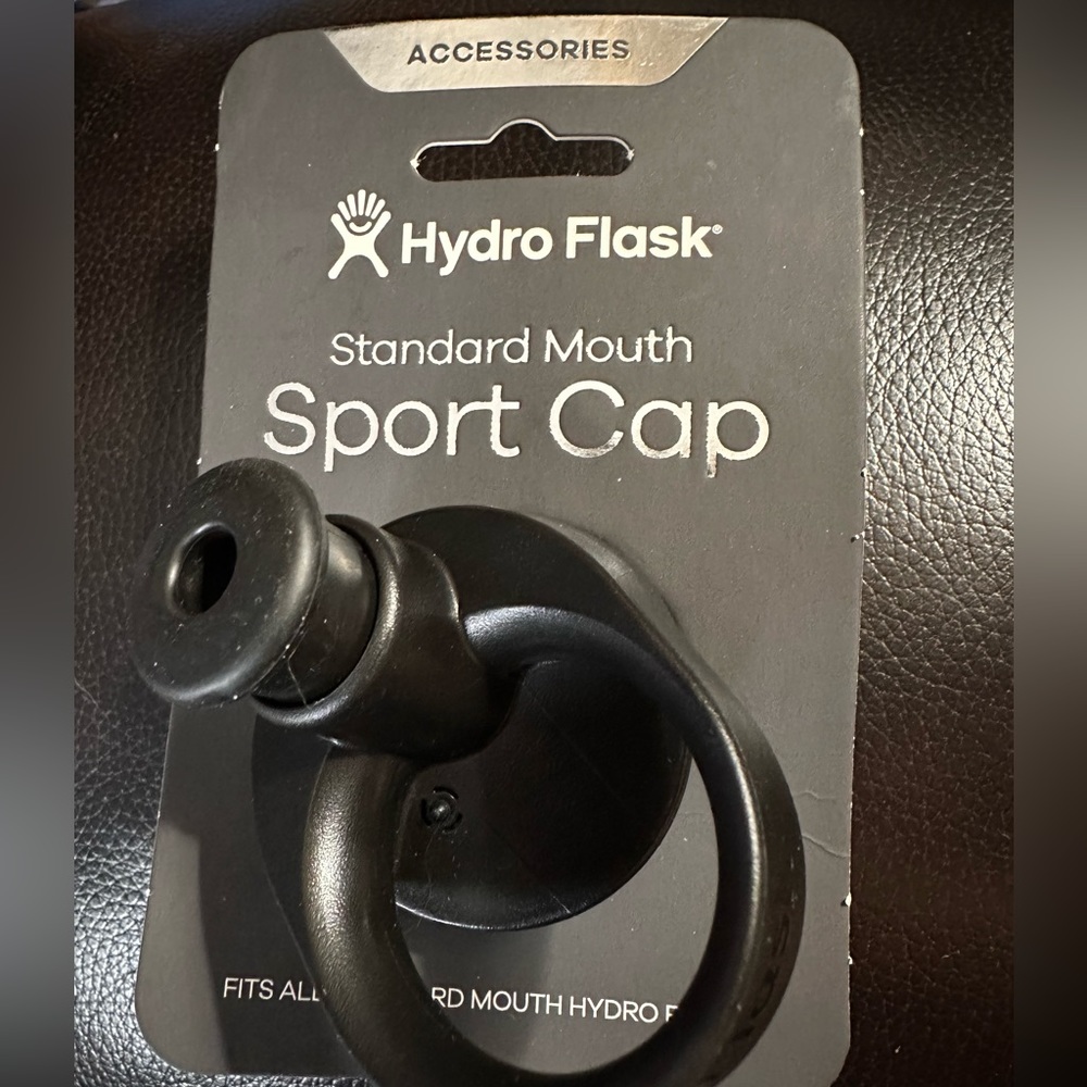 Hydro Flask standard mouth sport cap. New!